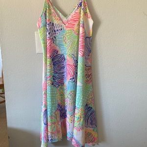 Lilly Pulitzer Sun Dress